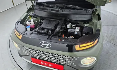 Hyundai Casper 2024, 35401 км, за 15300000 KRW - фото 6