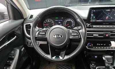 Kia Seltos 2022, 74825 км, за 18300000 KRW - фото 13