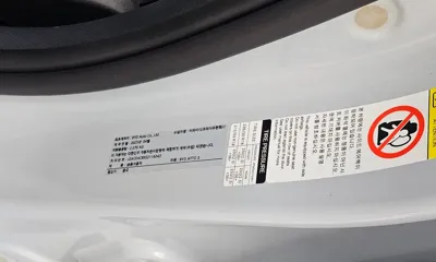 BYD Atto 3 2025, 68401 км, за 26700000 KRW - фото 36
