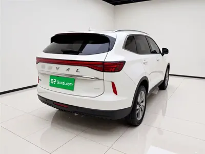 Haval H6 2021, 92200 км, за 51100 CNY