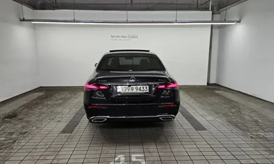 Mercedes-Benz E-Class 2022, 61602 км, за 51000000 KRW