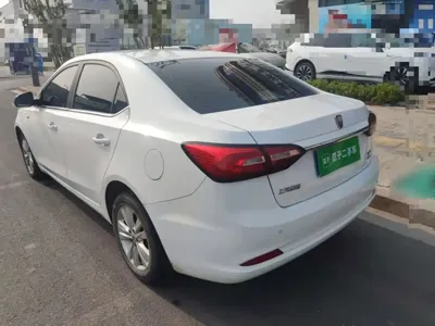 Roewe 360 2019, 58700 км, за 32100 CNY - фото 23