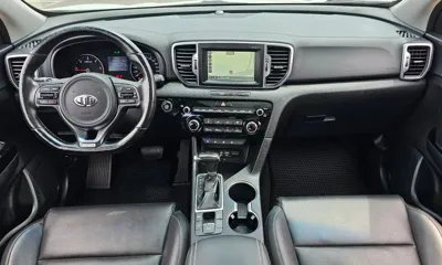 Kia Sportage 2016, 105804 км, за 12850000 KRW - фото 7