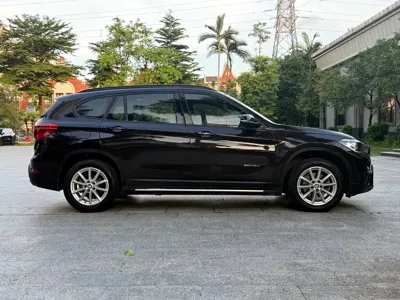 BMW X1 2016, 60000 км, за 45800 CNY - фото 13