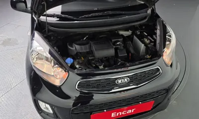 Kia Morning 2016, 101662 км, за 3900000 KRW - фото 6