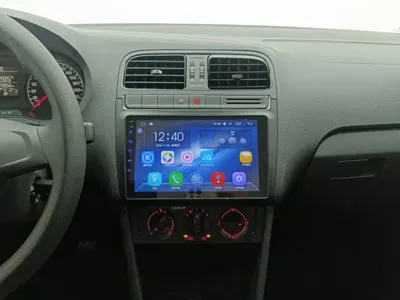 Volkswagen Polo 2017, 74000 км, за 25800 CNY - фото 13