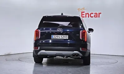 Hyundai Palisade 2021, 58599 км, за 27500000 KRW - фото 4