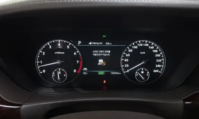 Genesis EQ900 2016, 135553 км, за 17490000 KRW - фото 8