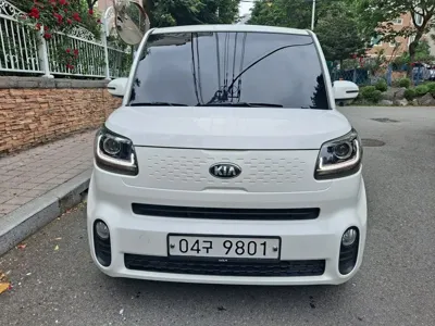 Kia Ray 2018, 74083 км, за 11300000 KRW - фото 3