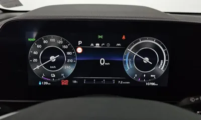 Kia Niro 2024, 10786 км, за 29200000 KRW - фото 8