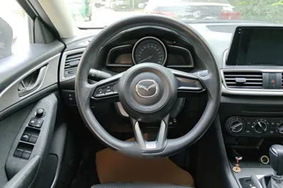 Mazda Mazda 3 Axela 2019, 53000 км, за 55967.68 CNY - фото 9