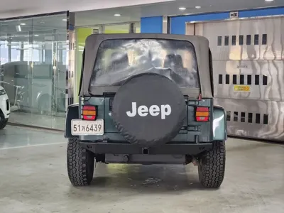 Jeep Wrangler 2003, 85000 км, за 21500000 KRW - фото 4