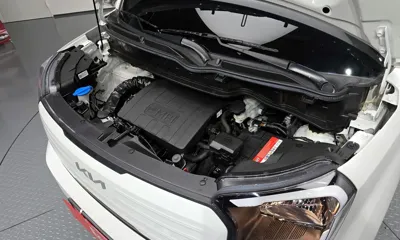 Kia Ray 2024, 8587 км, за 11900000 KRW - фото 6