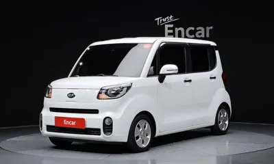 Kia Ray · 2019 год