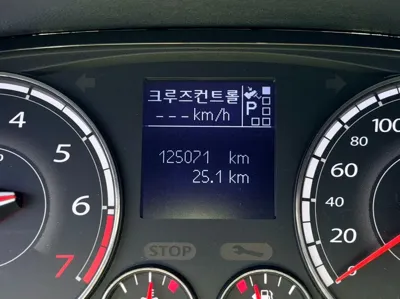 Renault-KoreaSamsung SM5 2018, 125071 км, за 4790000 KRW - фото 8