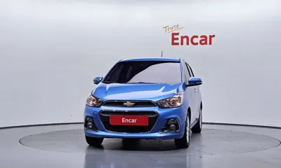 ChevroletGMDaewoo Spark 2017, 83270 км, за 4700000 KRW