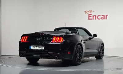 Ford Mustang 2022, 23506 км, за 33800000 KRW