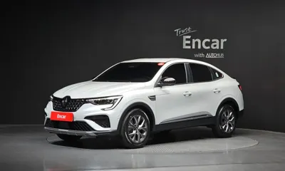 Renault-KoreaSamsung Arkana · 2025 год
