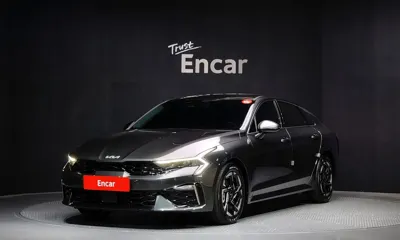 Kia K5 · 2025 год