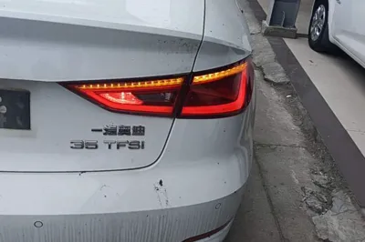 Audi A3 2016, 129300 км, за 60738.45 CNY - фото 7