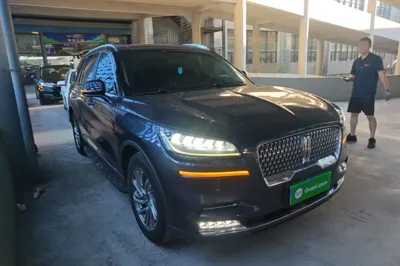Lincoln Aviator 2021, 72900 км, за 219740.82 CNY - фото 3