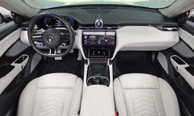 Maserati Gran Cabrio 2024, 2330 км, за 299900000 KRW - фото 7