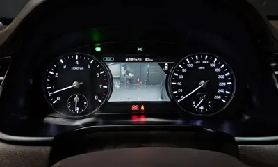 Kia K9 2019, 100326 км, за 20000000 KRW - фото 8