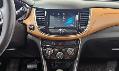 ChevroletGMDaewoo Trax 2018, 103725 км, за 6500000 KRW - фото 13
