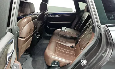 BMW Gran Turismo 2018, 142559 км, за 28500000 KRW - фото 11