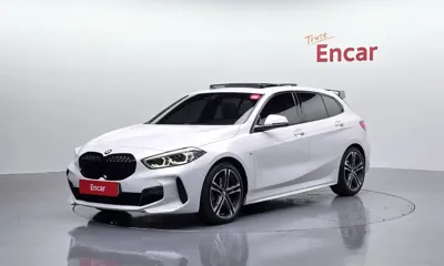 BMW 1-Series · 2021 год