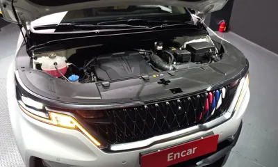 Kia Canival 2021, 54229 км, за 24600000 KRW - фото 6