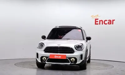 MINI Countryman 2024, 26114 км, за 34500000 KRW - фото 3