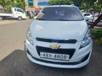 ChevroletGMDaewoo Spark · 2015 год
