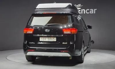 Kia Canival 2015, 125577 км, за 14900000 KRW