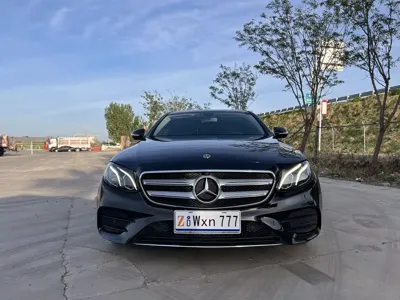 Mercedes-Benz E-Class 2019, 140000 км, за 179800 CNY - фото 2