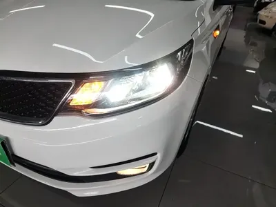 Kia K2 2015, 73200 км, за 15400 CNY - фото 24