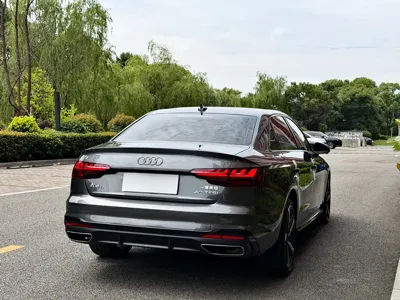 Audi A4L 2025, 7000 км, за 113600 CNY - фото 18