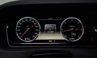 Mercedes-Benz S-Class 2014, 121384 км, за 27300000 KRW - фото 8