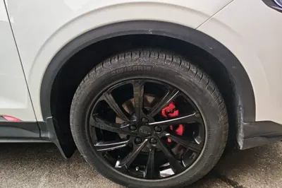 Geely Auto Coolray 2021, 42500 км, за 78842.85 CNY - фото 8