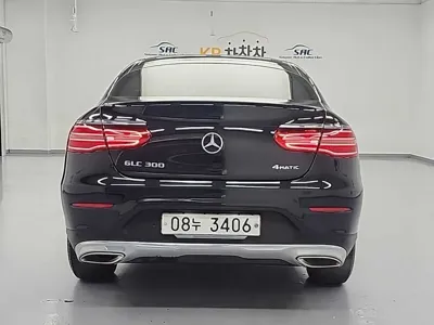 Mercedes-Benz GLC-Class 2019, 115264 км, за 26300000 KRW