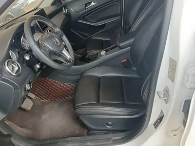 Mercedes-Benz GLA 2016, 84700 км, за 49400 CNY - фото 15