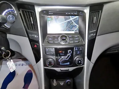 Hyundai Sonata 2011, 49329 км, за 4000000 KRW - фото 11