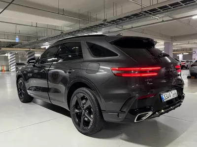 Genesis GV70 2025, 2247 км, за 39750000 KRW