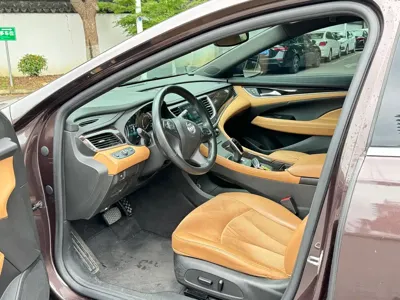 Buick LaCrosse 2017, 89000 км, за 36800 CNY - фото 8