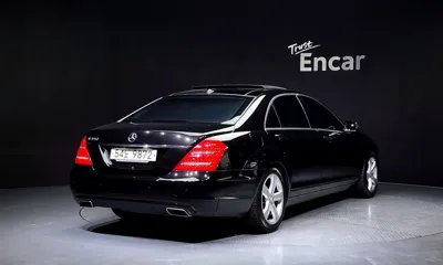 Mercedes-Benz S-Class 2011, 121198 км, за 10800000 KRW