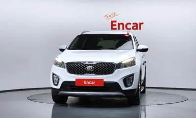 Kia Sorento 2015, 166347 км, за 9900000 KRW - фото 3
