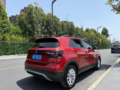 Volkswagen Tacqua 2020, 80000 км, за 44900 CNY - фото 27