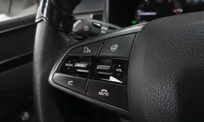 KG_Mobility_Ssangyong Rexton 2021, 53714 км, за 20900000 KRW - фото 31