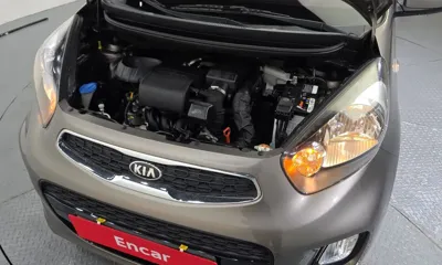 Kia Morning 2016, 58842 км, за 7500000 KRW - фото 6