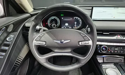 Genesis G80 2021, 48090 км, за 36500000 KRW - фото 26